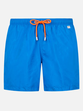 Ultraleichte Pantone bluette Badeshorts | Special Edition 