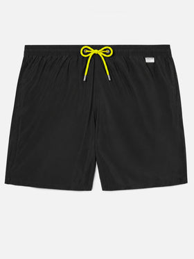 Lightweight fabric black swim shorts Lighting Pantone | PANTONE® SPECIAL EDITION