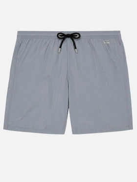Short de bain gris en tissu léger Lighting Pantone | PANTONE® SPECIAL EDITION 