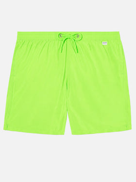 Lighting Pantone Badeshorts in Fluogrün | Special Edition 