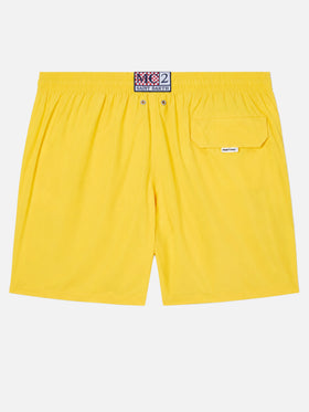 Short de bain Lighting Pantone jaune | Édition spéciale 