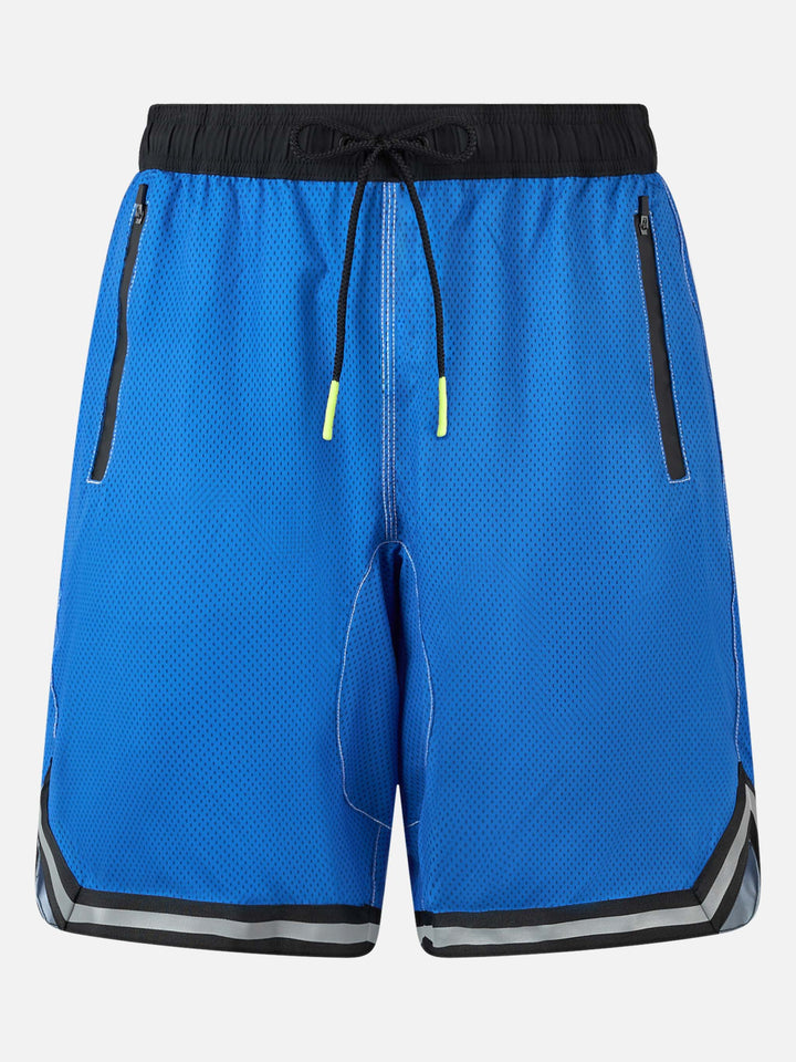 Bluette long swim shorts surf style - MC2 Saint Barth