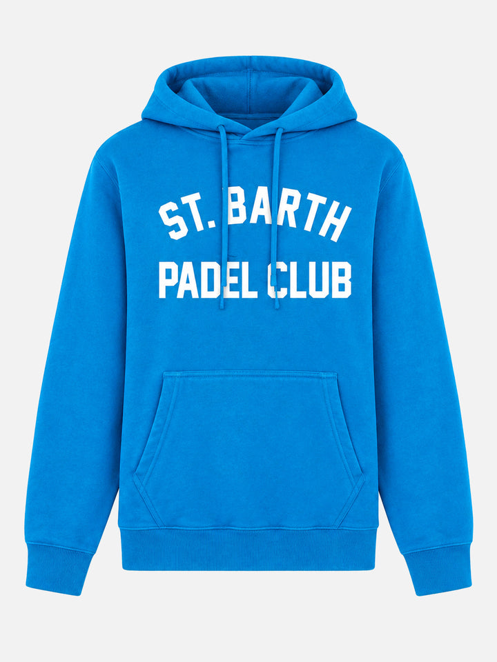 Sweatshirt Manhattan St. Barth Padel Club 