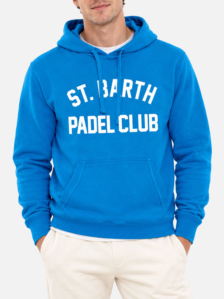 Sweatshirt Manhattan St. Barth Padel Club 