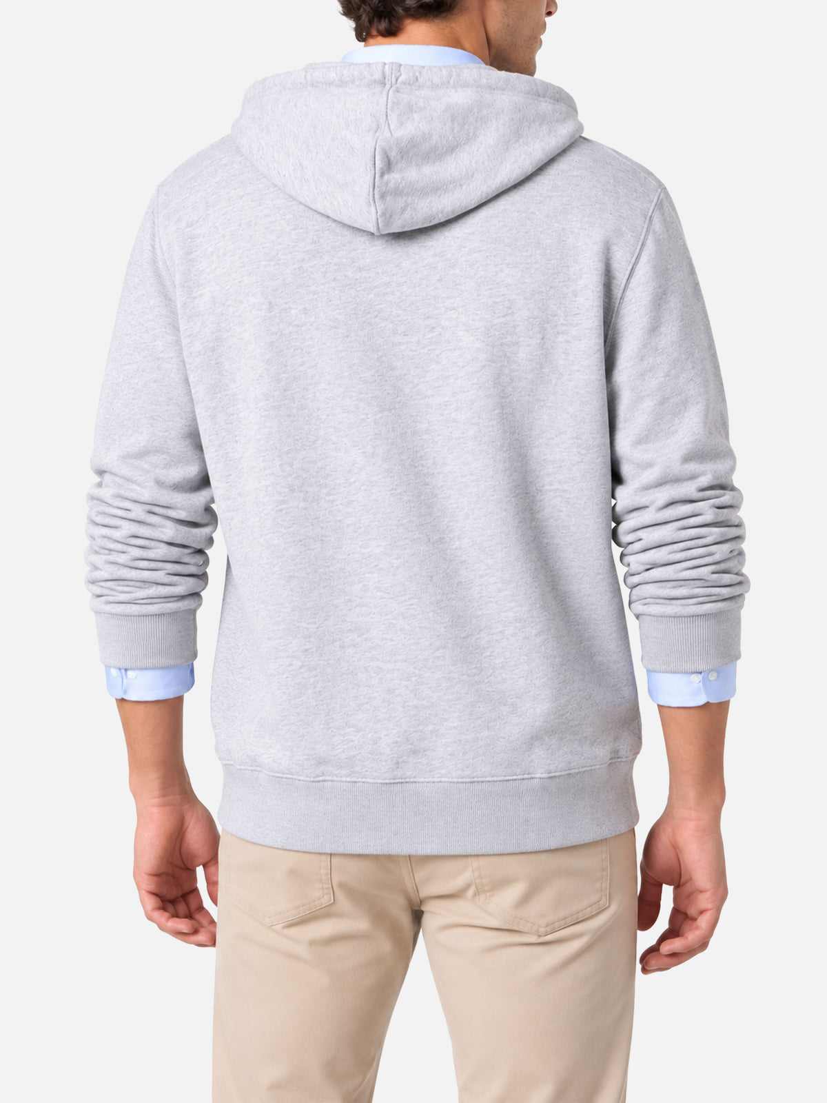 Sweat-shirt Manhattan avec patch 