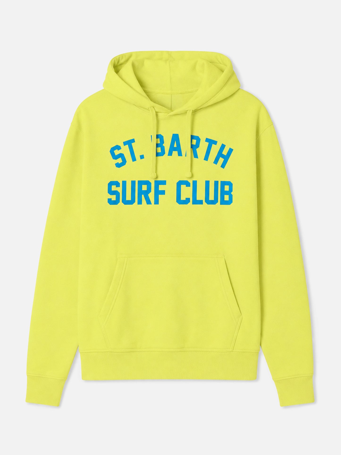 Manhattan cotton sweatshirt with Surf Club print