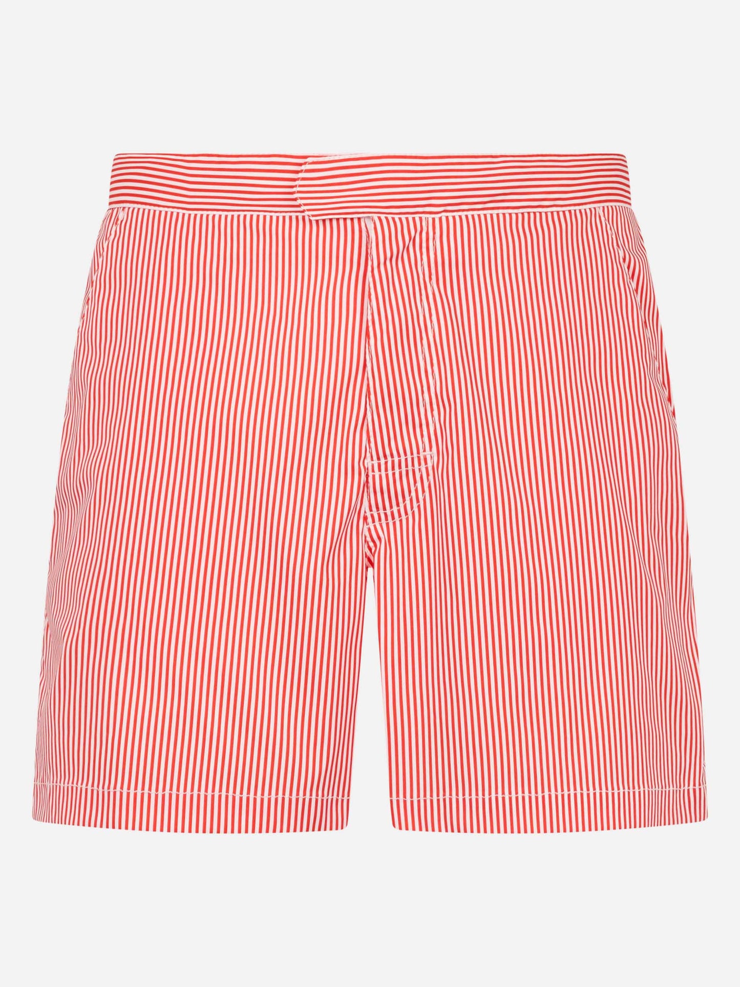 Man short-length swim shorts Master - MC2 Saint Barth