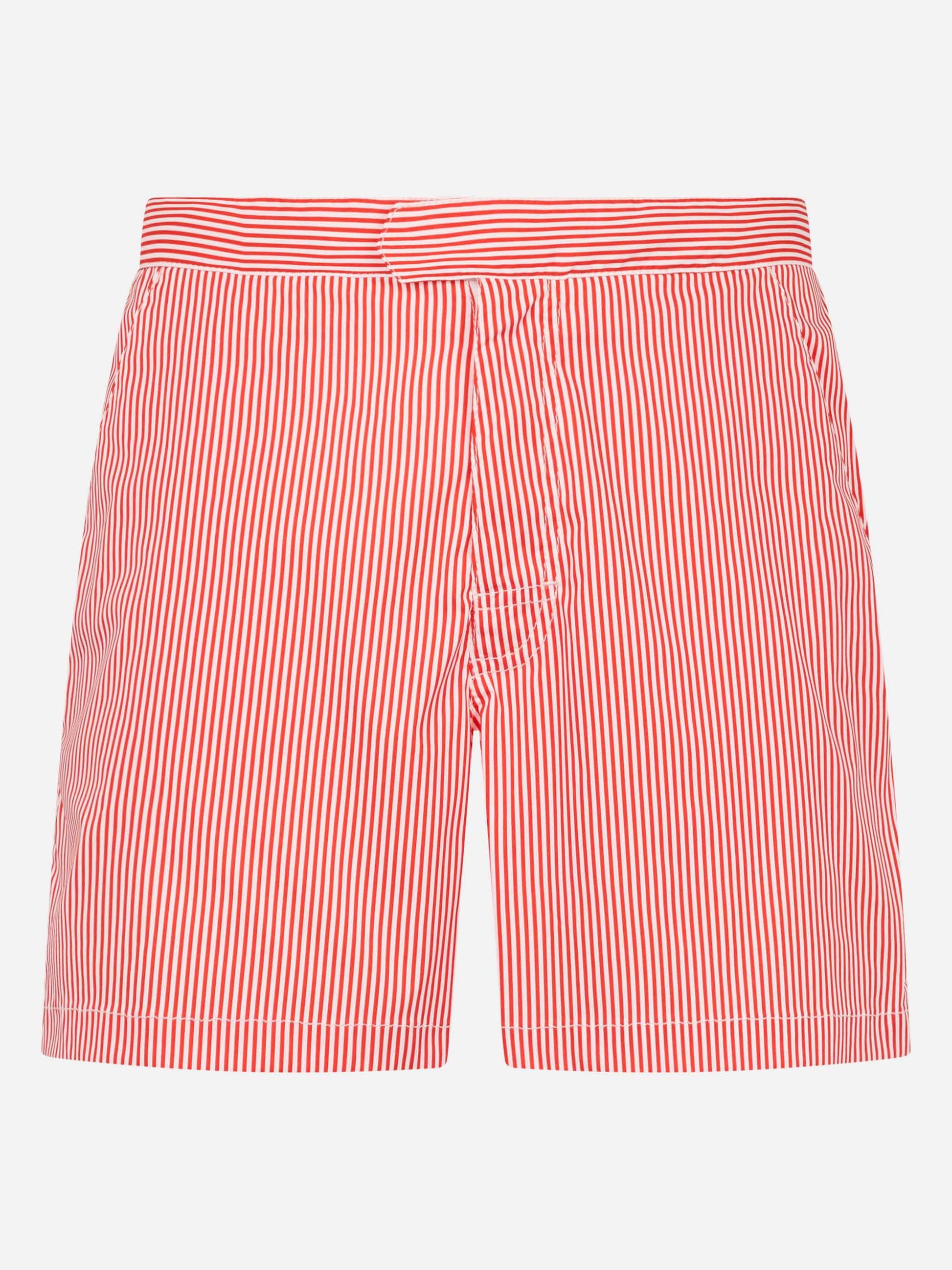 Man short-length swim shorts Master - MC2 Saint Barth