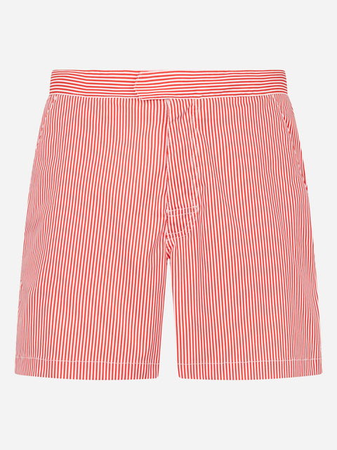 Man short-length swim shorts Master - MC2 Saint Barth