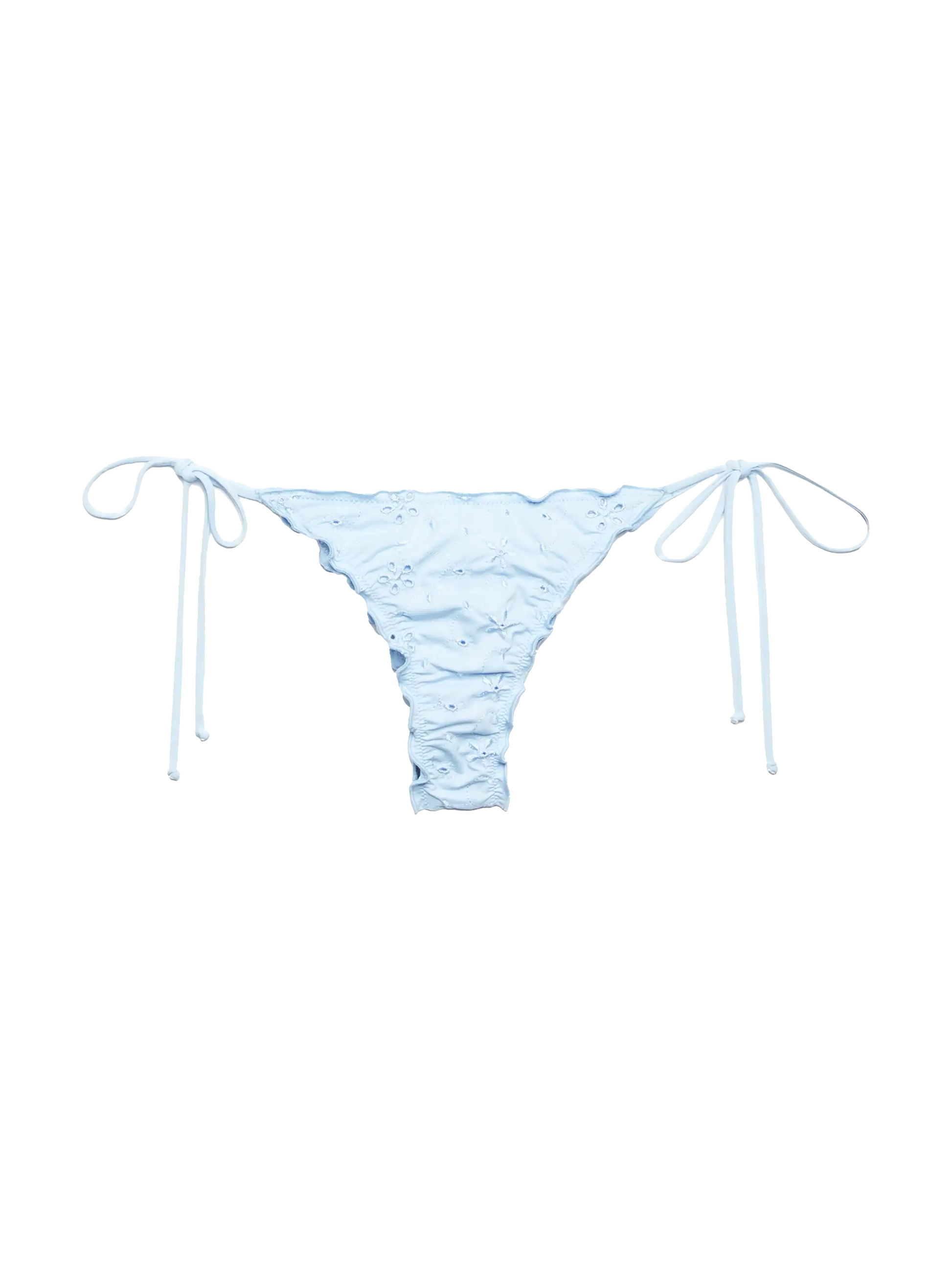 Miami Sangallo lace cheeky swim briefs - MC2 Saint Barth