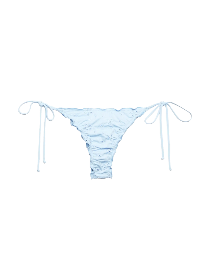 Miami Sangallo lace cheeky swim briefs - MC2 Saint Barth