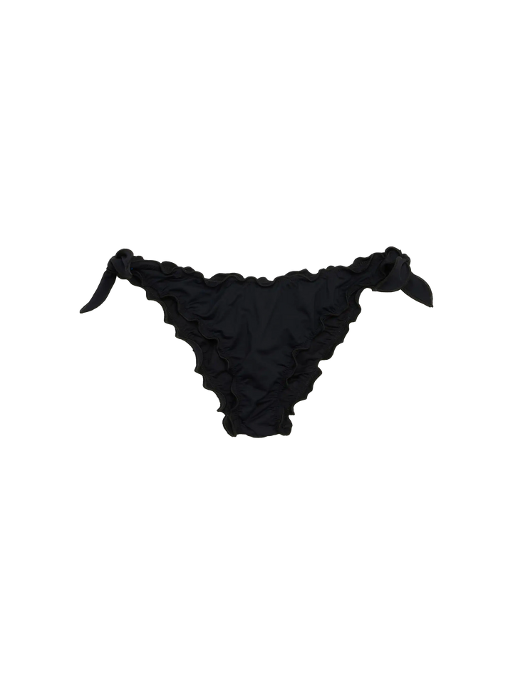 Moon black classic swim briefs - MC2 Saint Barth