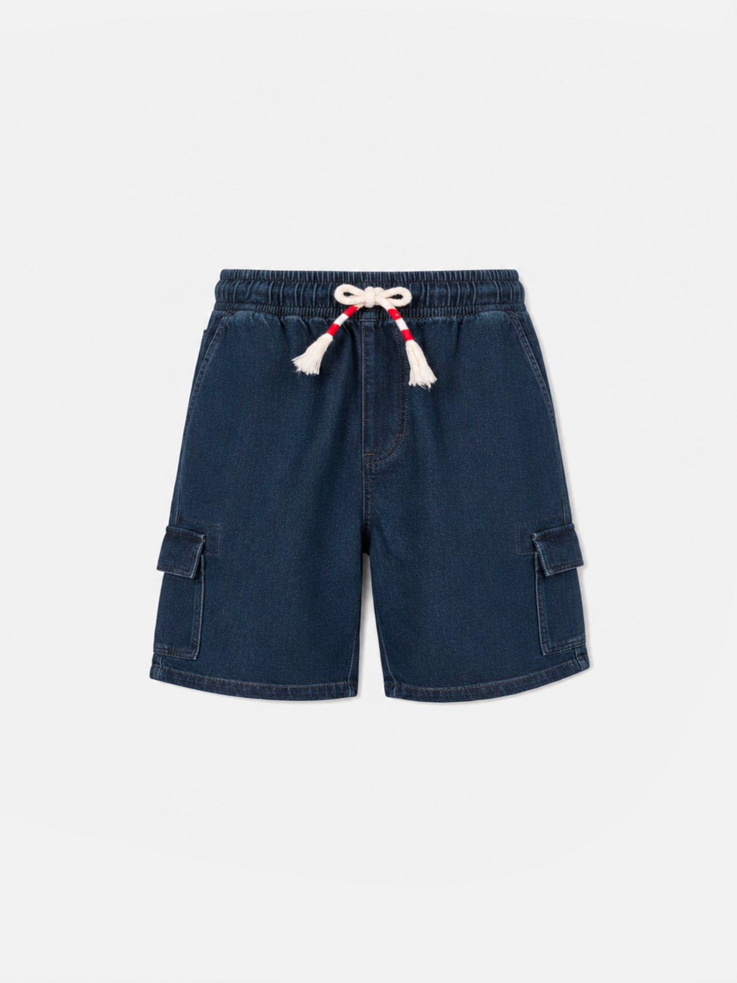 Bermuda in denim Marseille Jr