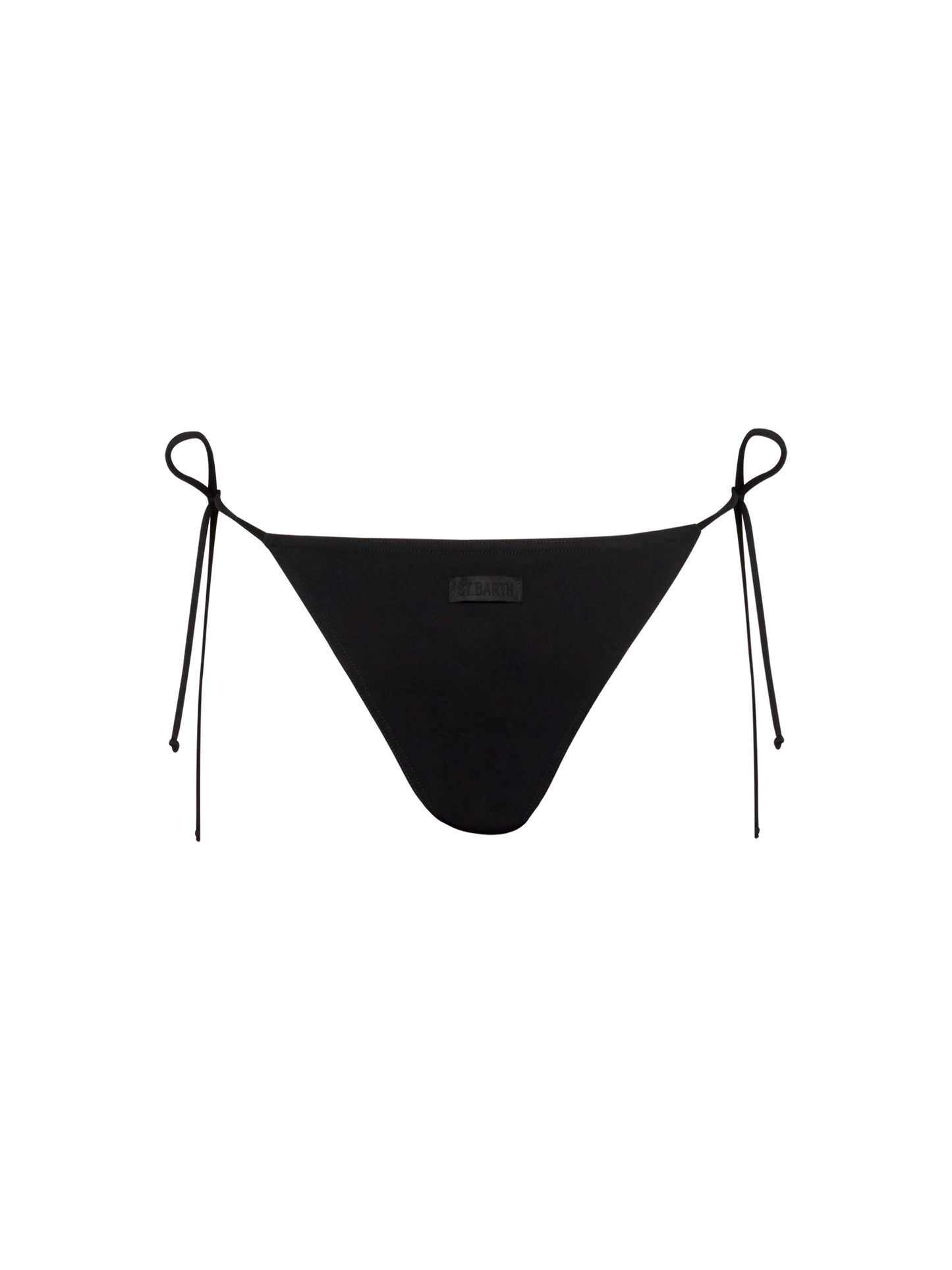 Marielle black classic swim briefs - MC2 Saint Barth