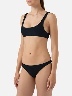 Bikini Naima Naomi crinkle nero