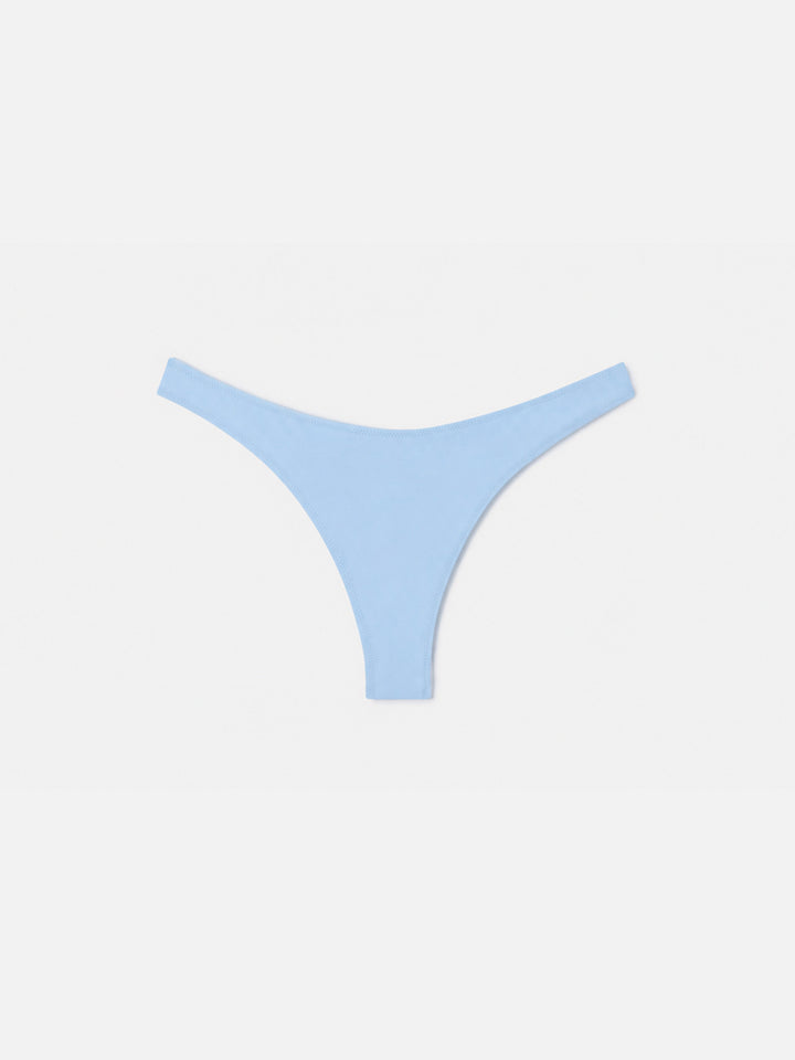 Braguita de bikini cheeky Naomi azul claro 