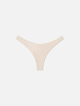 Bas de bikini Naomi cheeky Animalier à strass 
