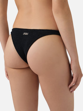 Bikini Naima Naomi crinkle nero