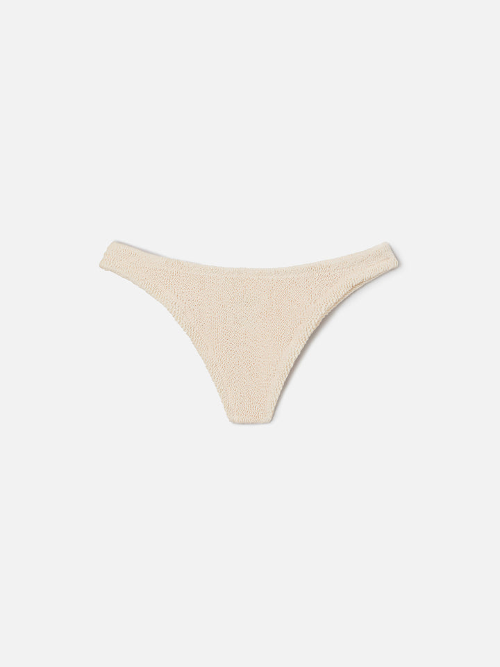 Bikini Naima Naomi crinkle beige