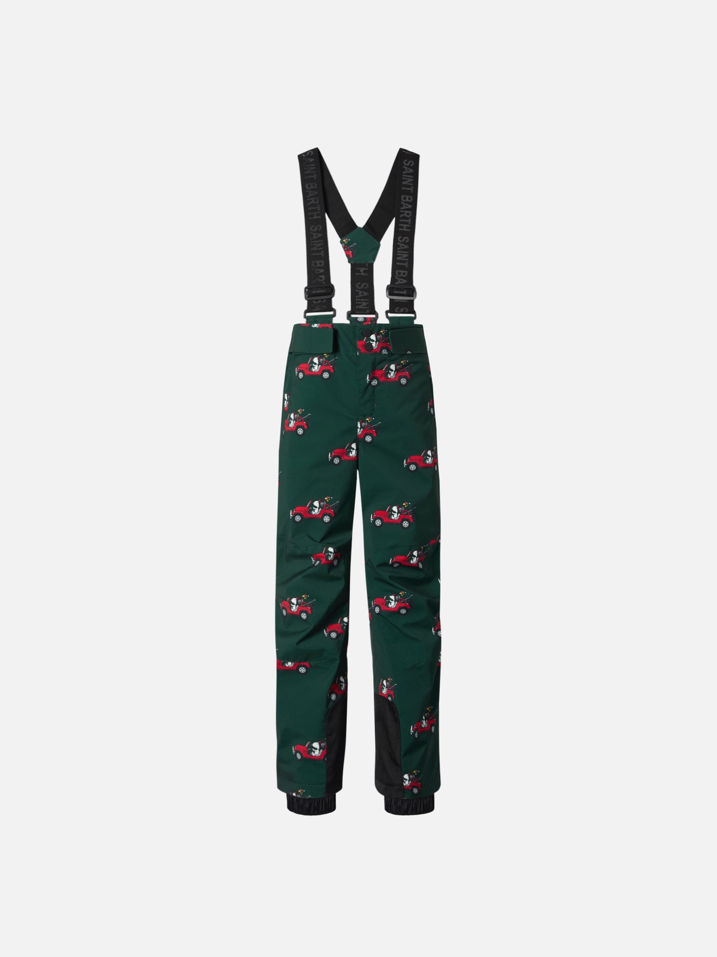 Ski pants Olympic with Snoopy print | SNOOPY PEANUTS SPECIAL EDITION