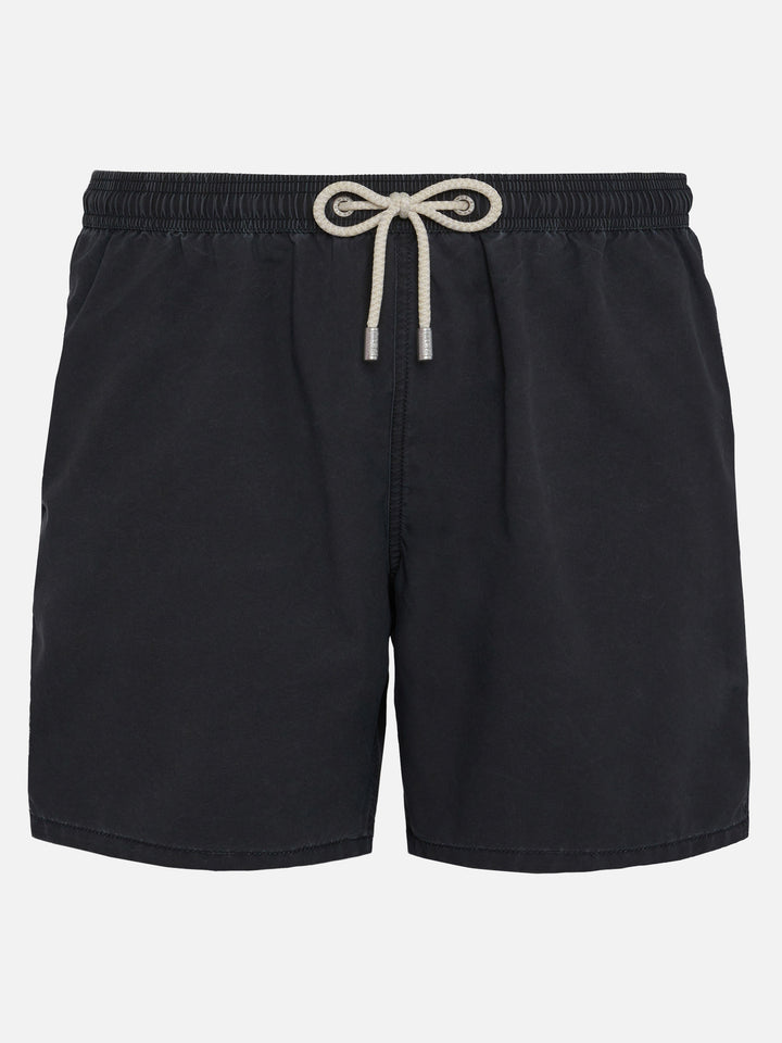 Costume mare Patmos Used nero vintage