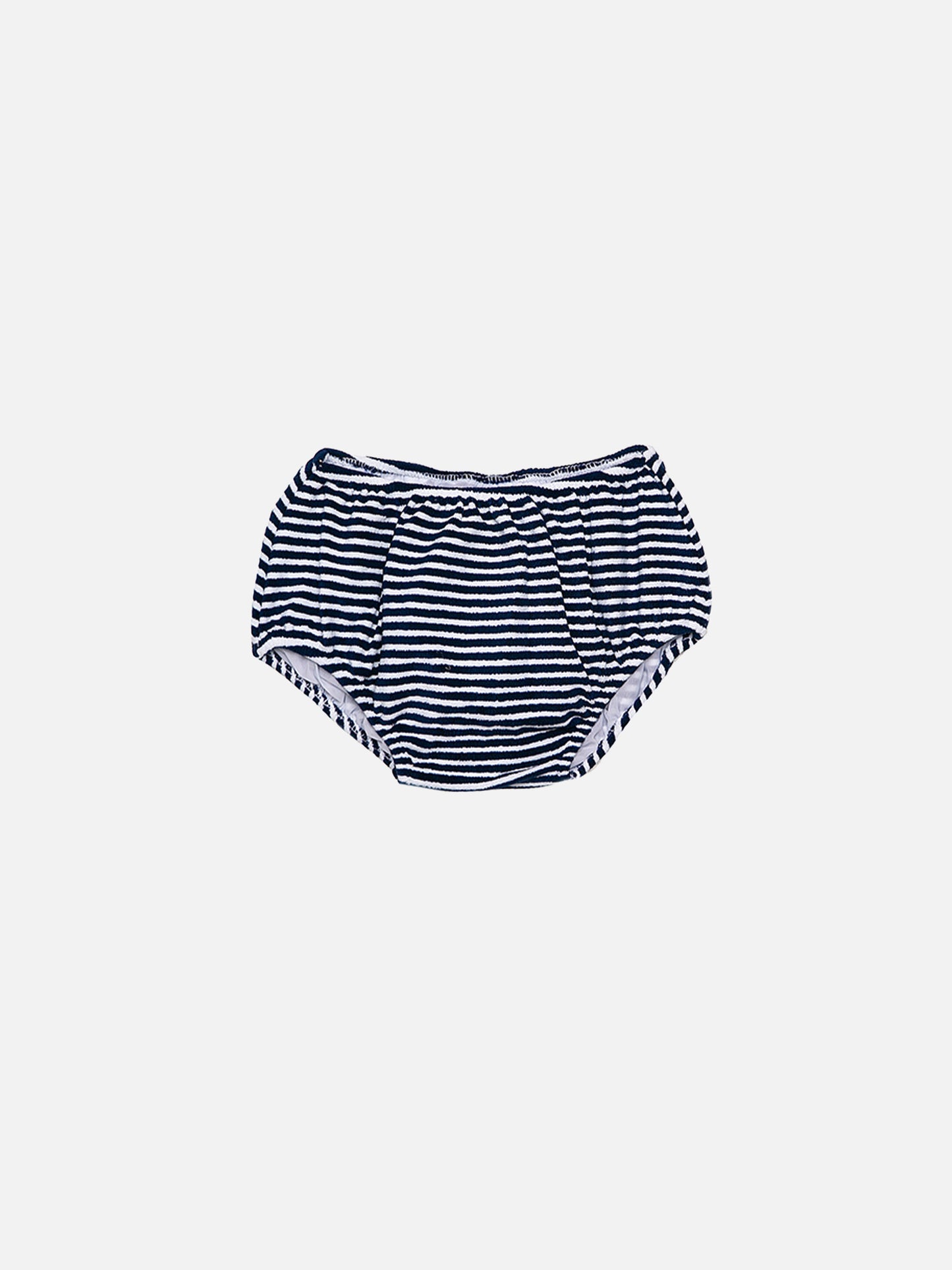 New born terry swim briefs - MC2 Saint Barth