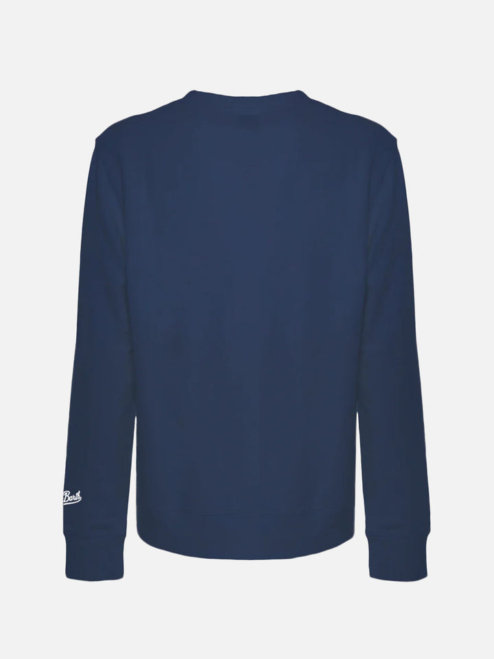 Man sweatshirt Snoopy with embroidery | Peanuts Special Edition