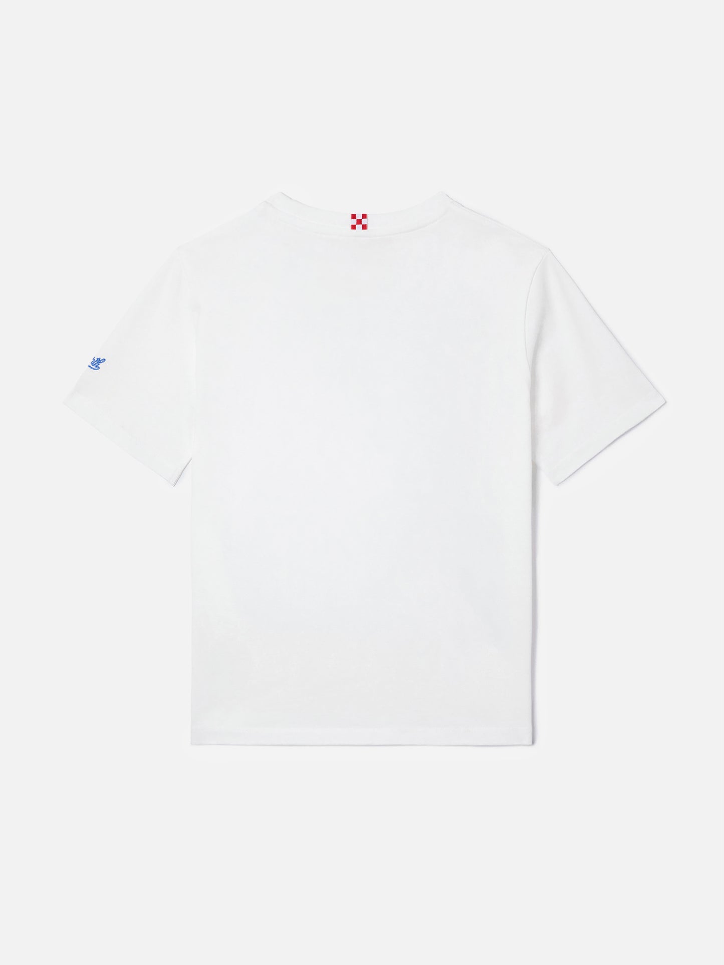 Camiseta Portofino Jr con bordado Just Keep Swimming! 