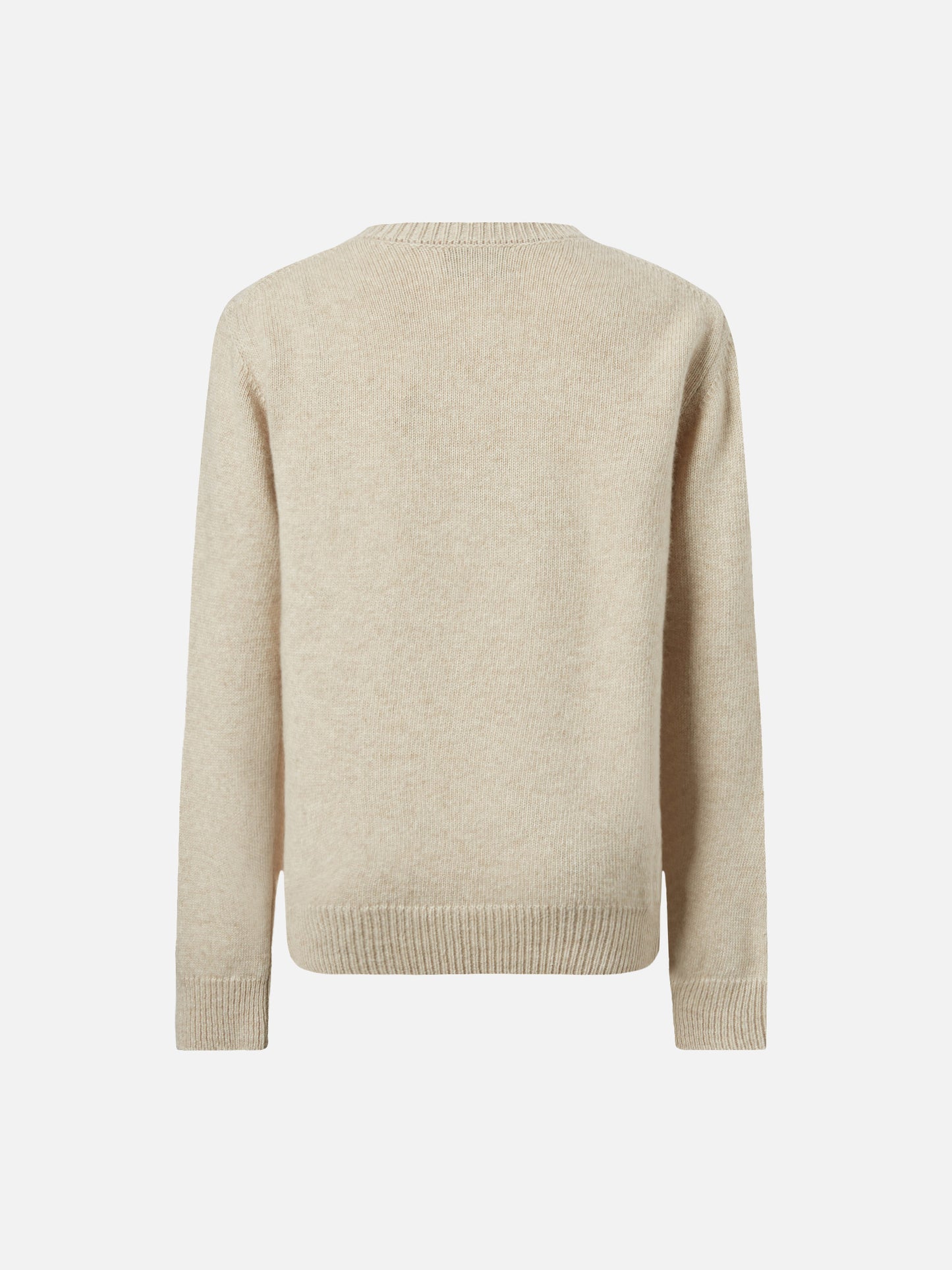 Prinzessinnen-Pullover aus Kaschmir-Mischgewebe mit Minnie-Motiv | DISNEY SONDEREDITION