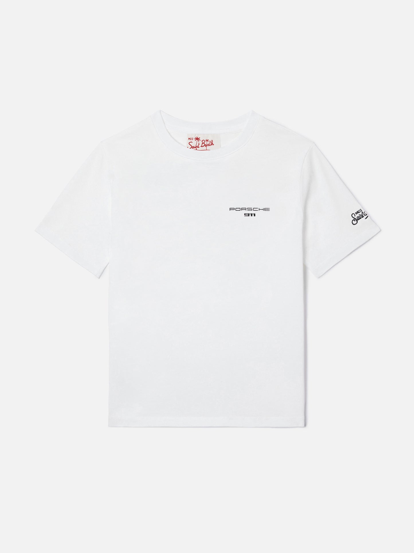 Portland Jr t-shirt with How I Imagine My Future maxi print | Special Edition