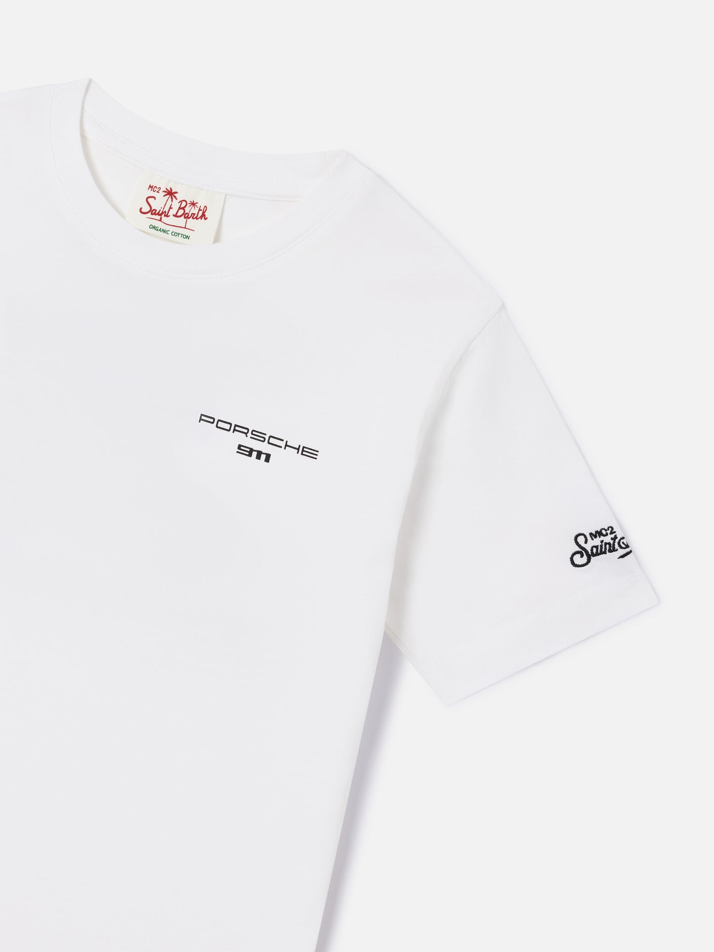 Portland Jr t-shirt with How I Imagine My Future maxi print | Special Edition
