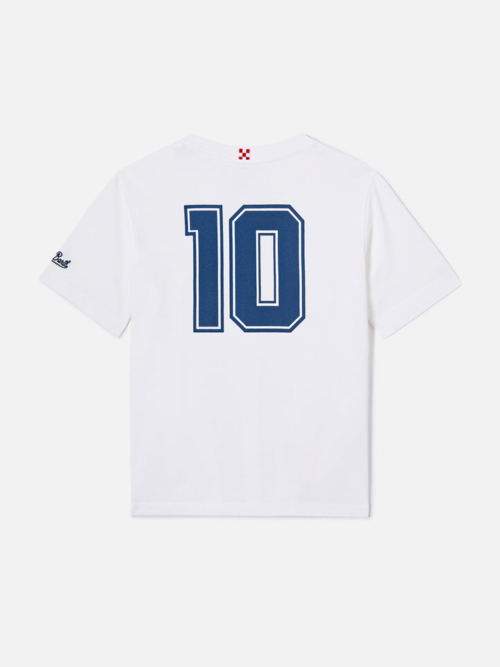 T-shirt Portland Jr con ricamo Bomber | Special Edition