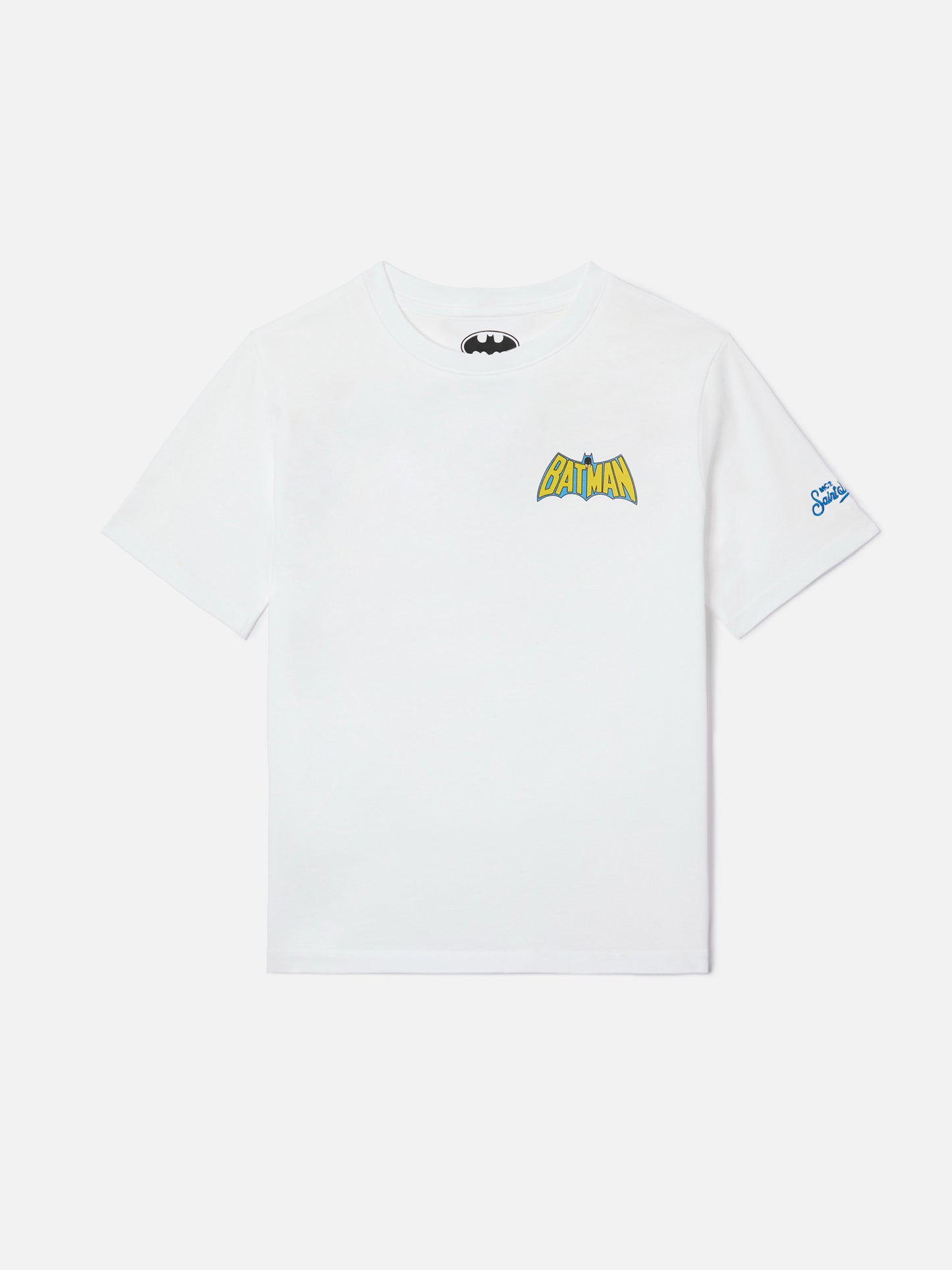 Portland Jr white t-shirt  Batman print | Special edition