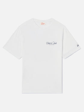 Camiseta White Portland con estampado Club de Voile 