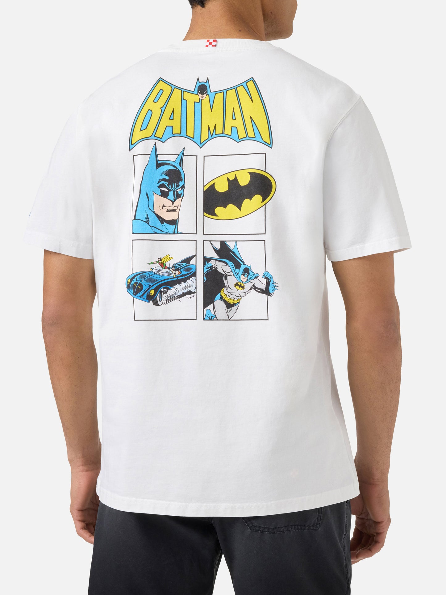 Portland t-shirt with Batman print | Special Edition