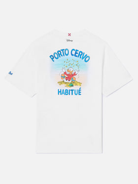 T-shirt White Portland avec imprimé Porto Cervo Habitué | Édition spéciale 