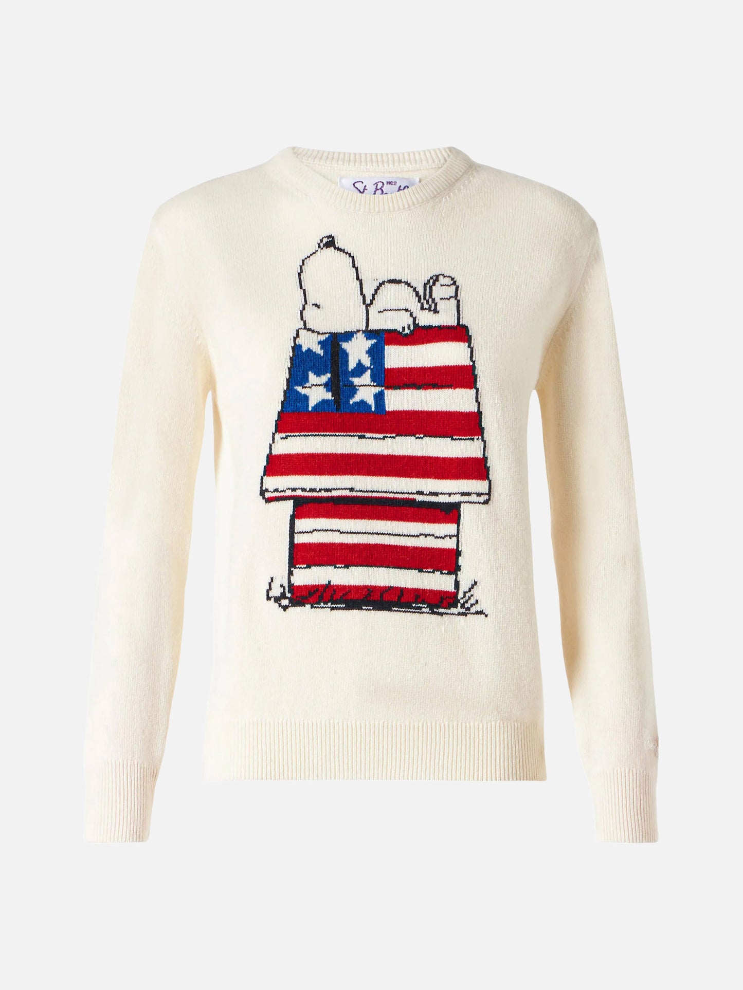 Maglia da donna con stampa Snoopy | SNOOPY - EDIZIONE SPECIALE PEANUTS™