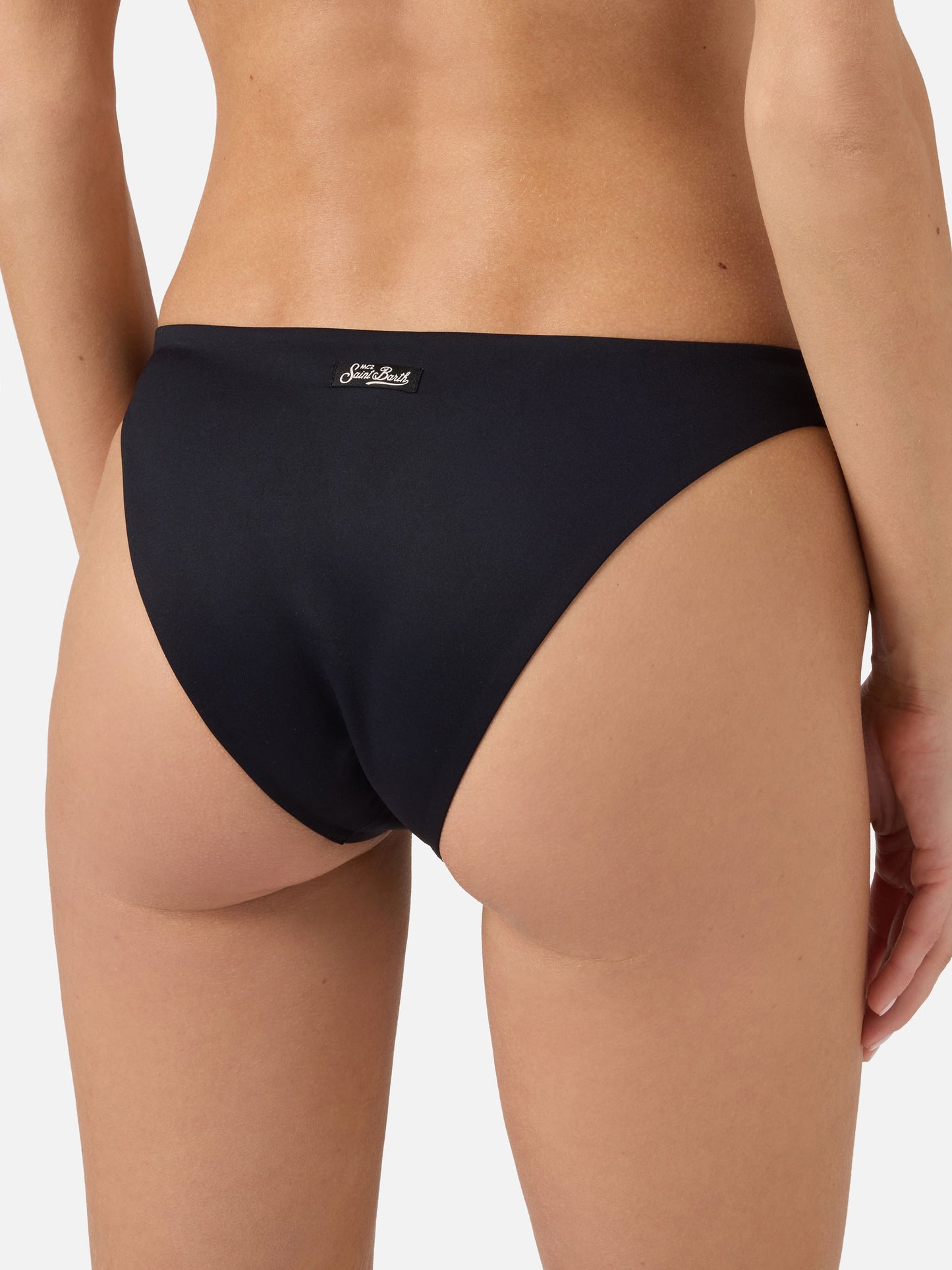 Ofelia Reanna triangle bikini in black