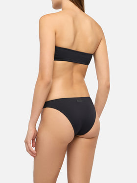 Bikini Rebby Maia en negro 