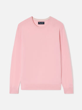 Regent Rundhalsausschnitt in Rosa 