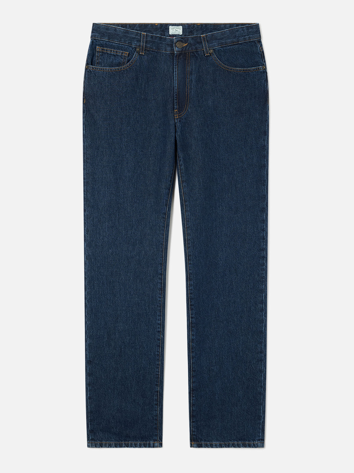 Jean en denim Riverdale Light blue avec finition stone wash 