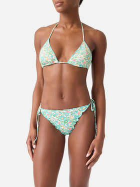 Sagittarius Betsy triangle bikini top | Special Edition