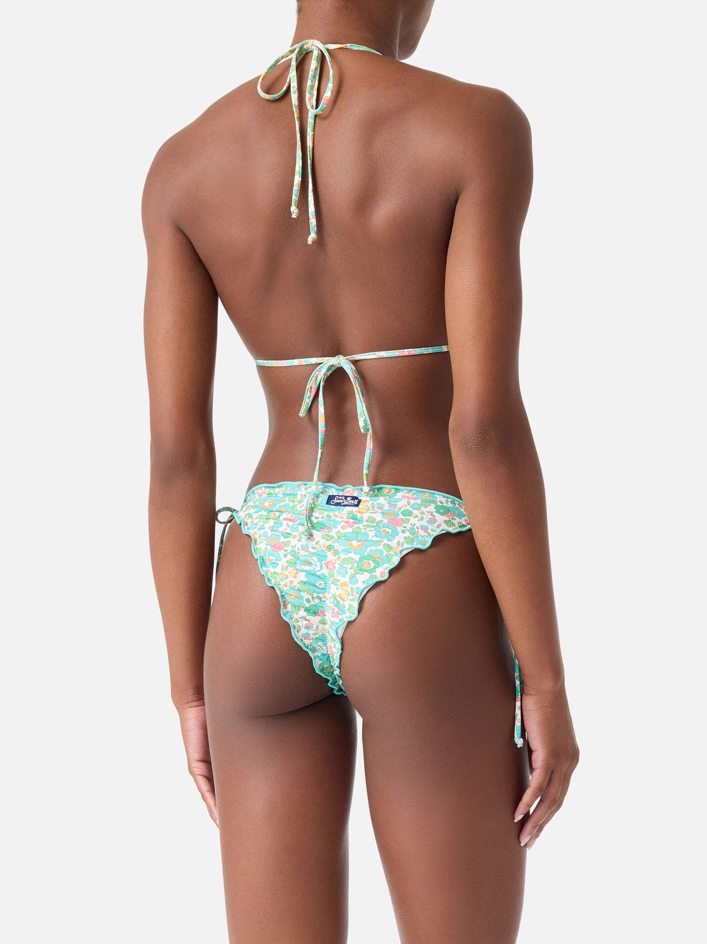 Sagittarius Betsy triangle bikini top | Special Edition