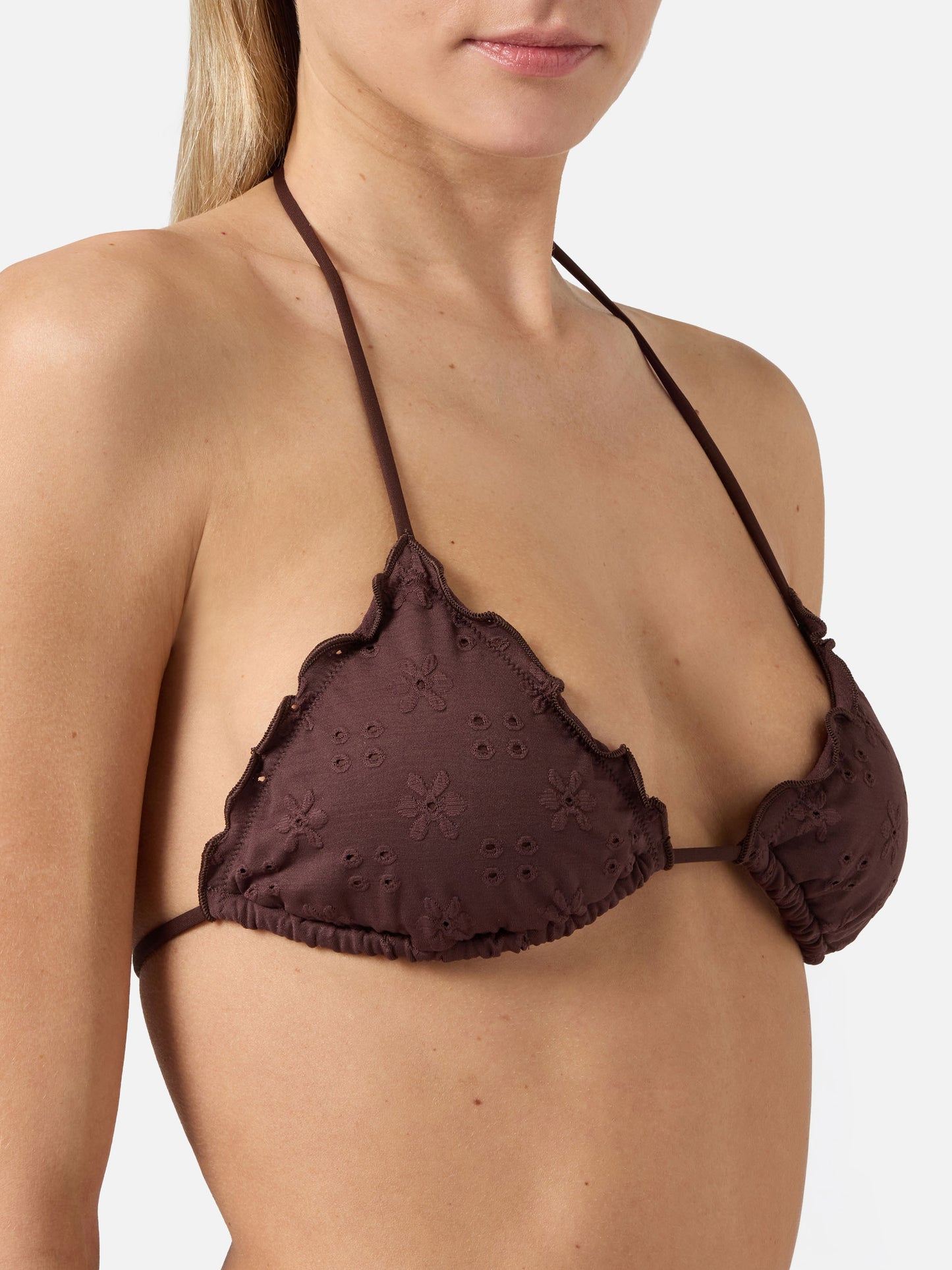 Sagittarius Miami brown sangallo bikini