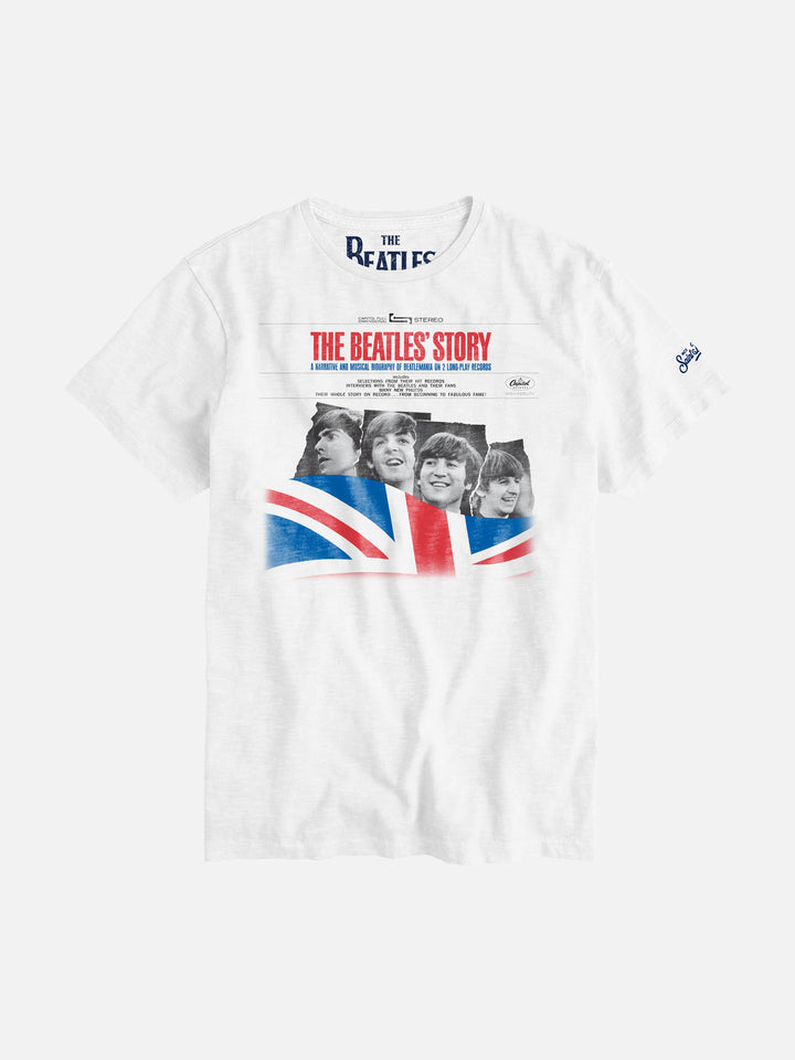 T-shirt da uomo British Beatles® - Edizione Speciale