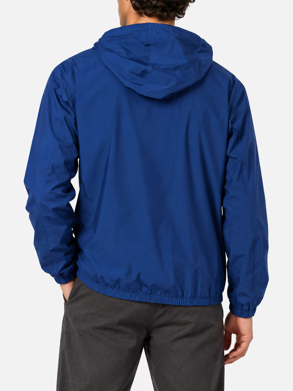Giacca con cappuccio Sloop blu navy
