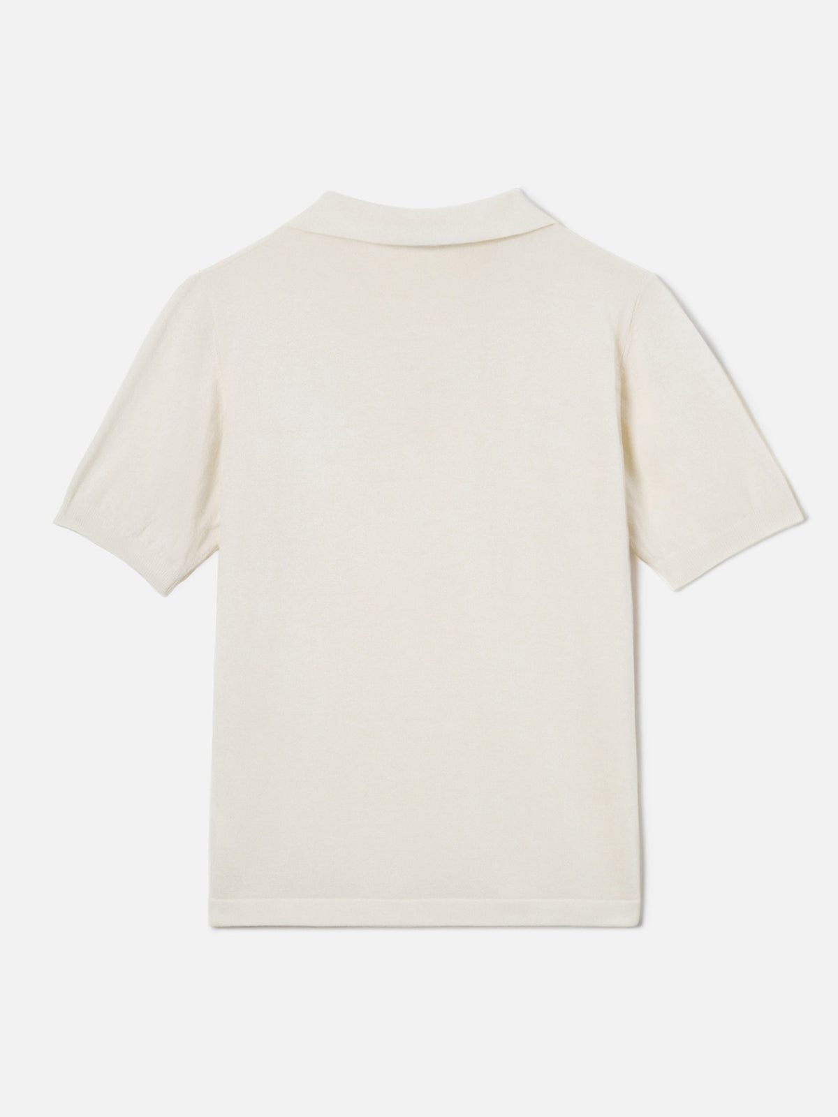 Polo Sloan Jr crème 