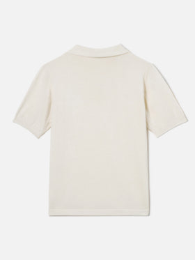 Polo Sloan Jr crème 