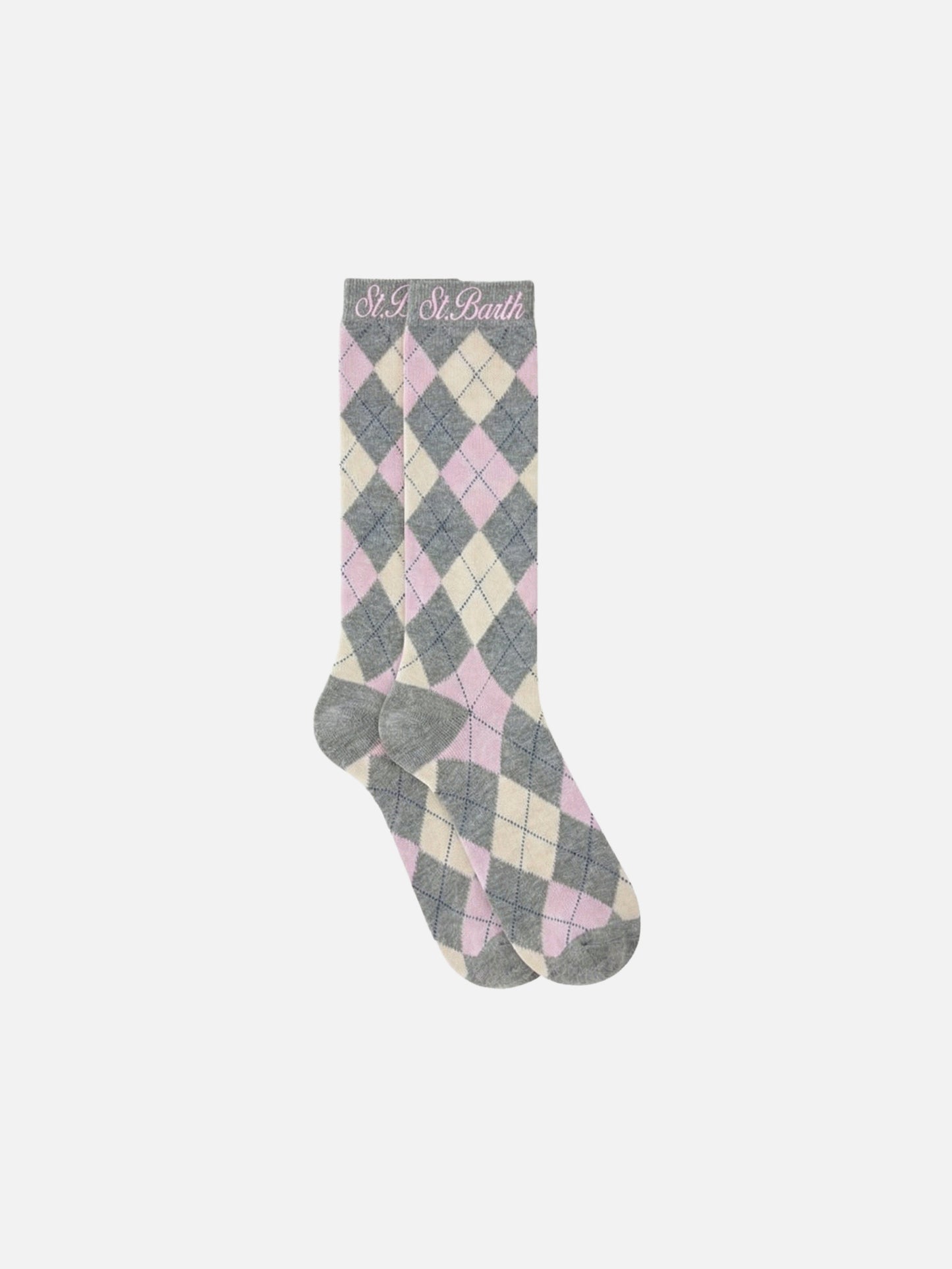 Calze Sox Terry W argyle multicolor