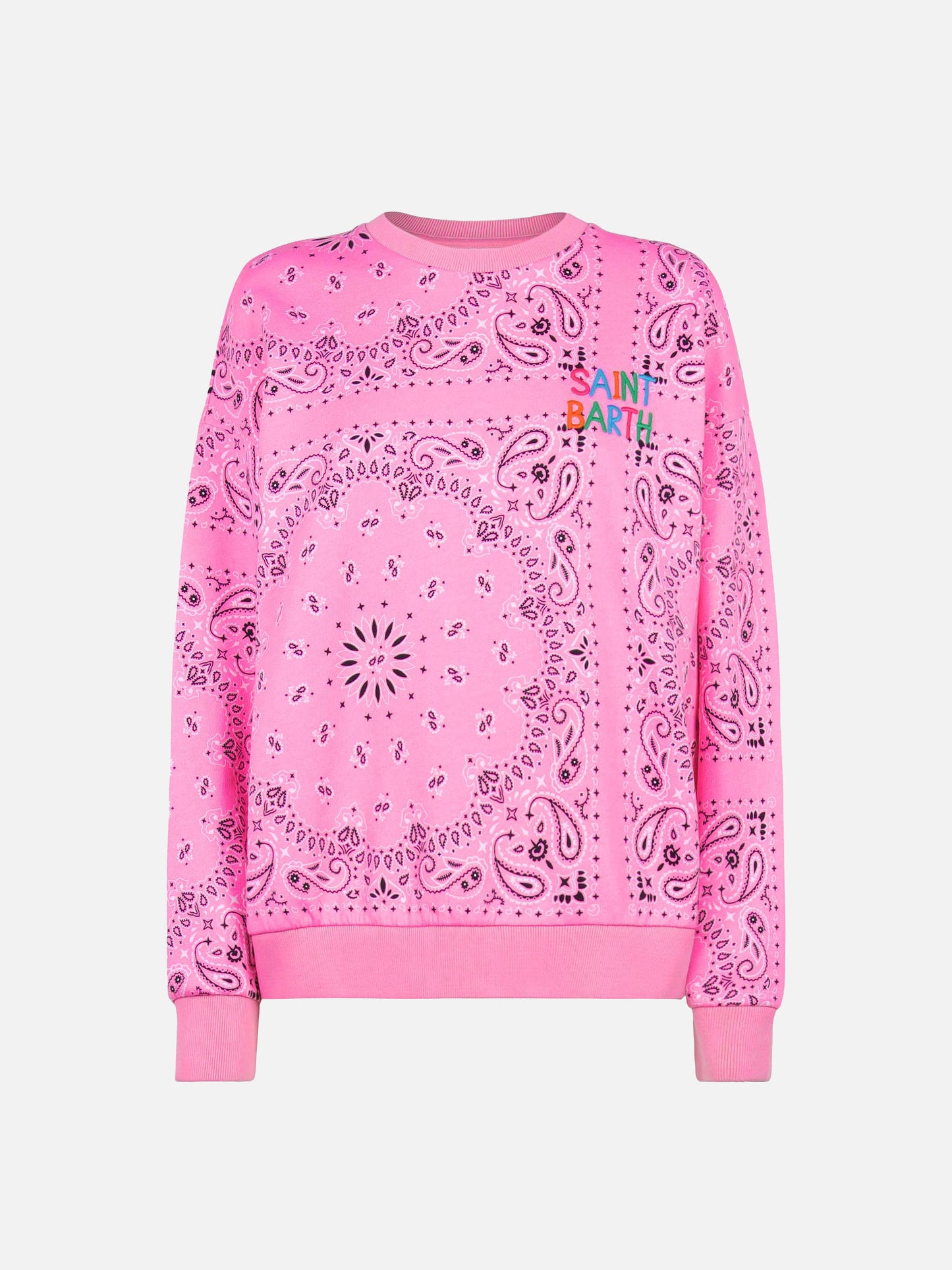 Sudadera bandana rosa Stardust 
